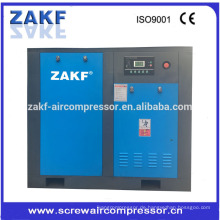 110KW ZAKF Luftkompressor, Luftkühlung Schraubenkompressor